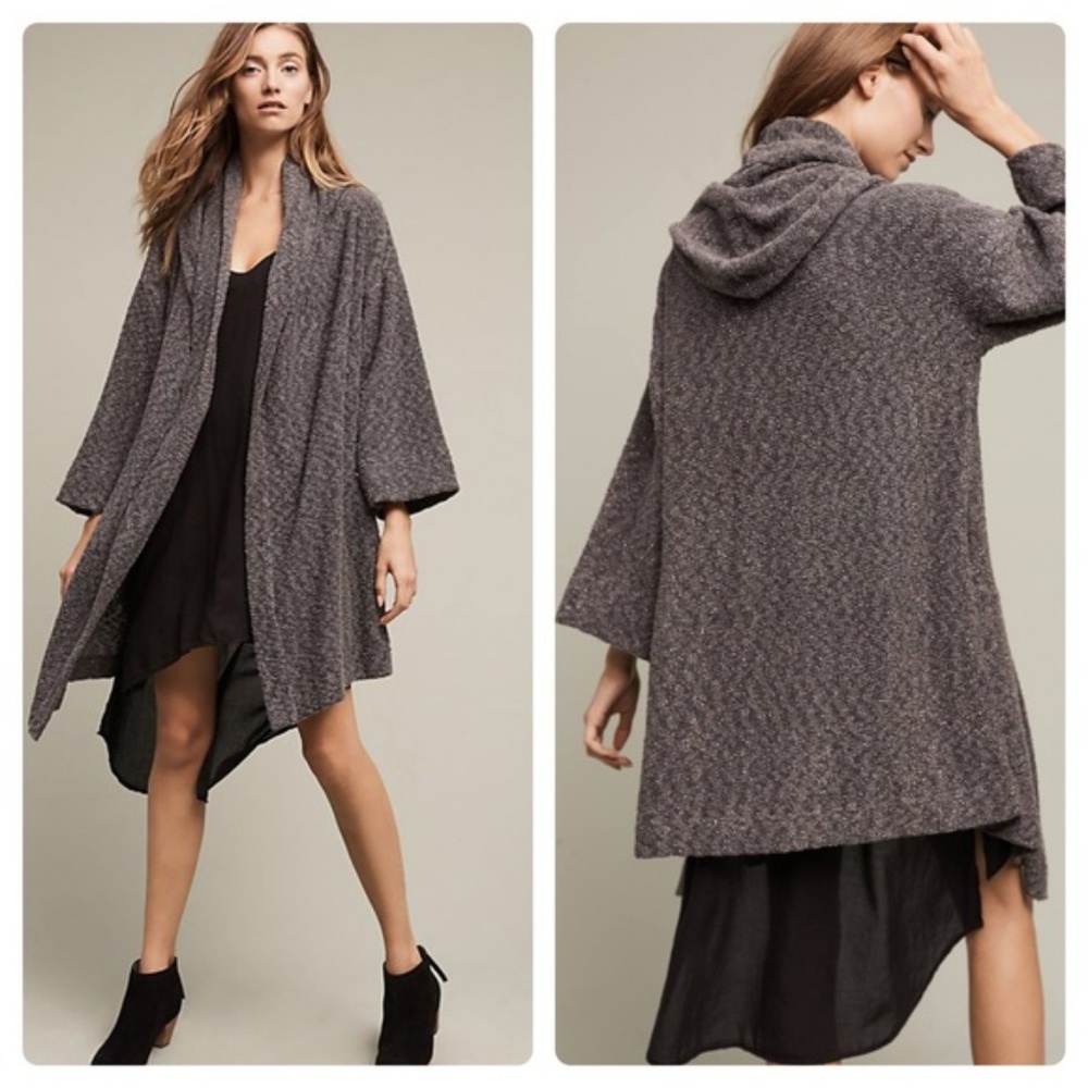 Anthropologie Saturday Sunday Ingleside Cardigan